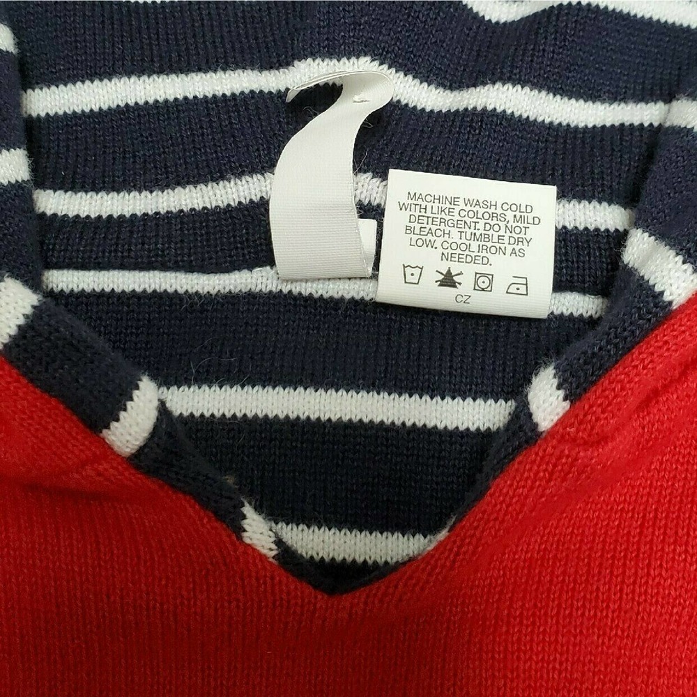 Hanna Andersson Sweater Hoodie - Picture 4 of 5